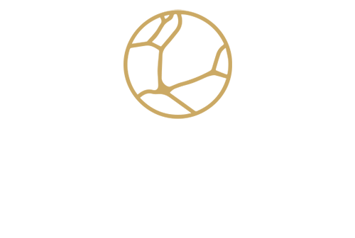 Logotipo Truffo. Trufa de invierno sellada con oro 24k