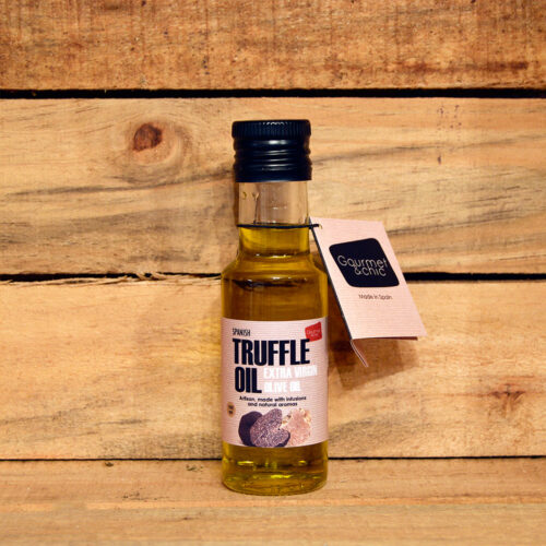Artisanal Truffle Oil 100 ml. Gourmet & Chic.