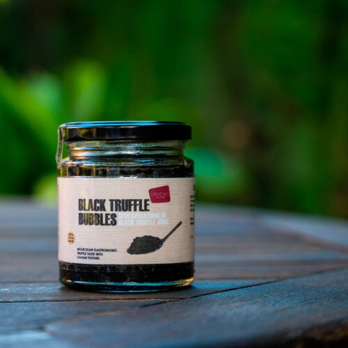 Caviar de Trufa artesano 200 g. & Chic.