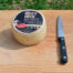 Sheep Milk Cheese ripened with Truffles and Mushrooms 454 gr. Truffles. Gourmet & Chic.