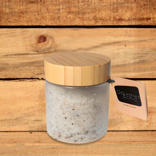 Sal de trufa Artesana 300 gr. Gourmet & Chic.